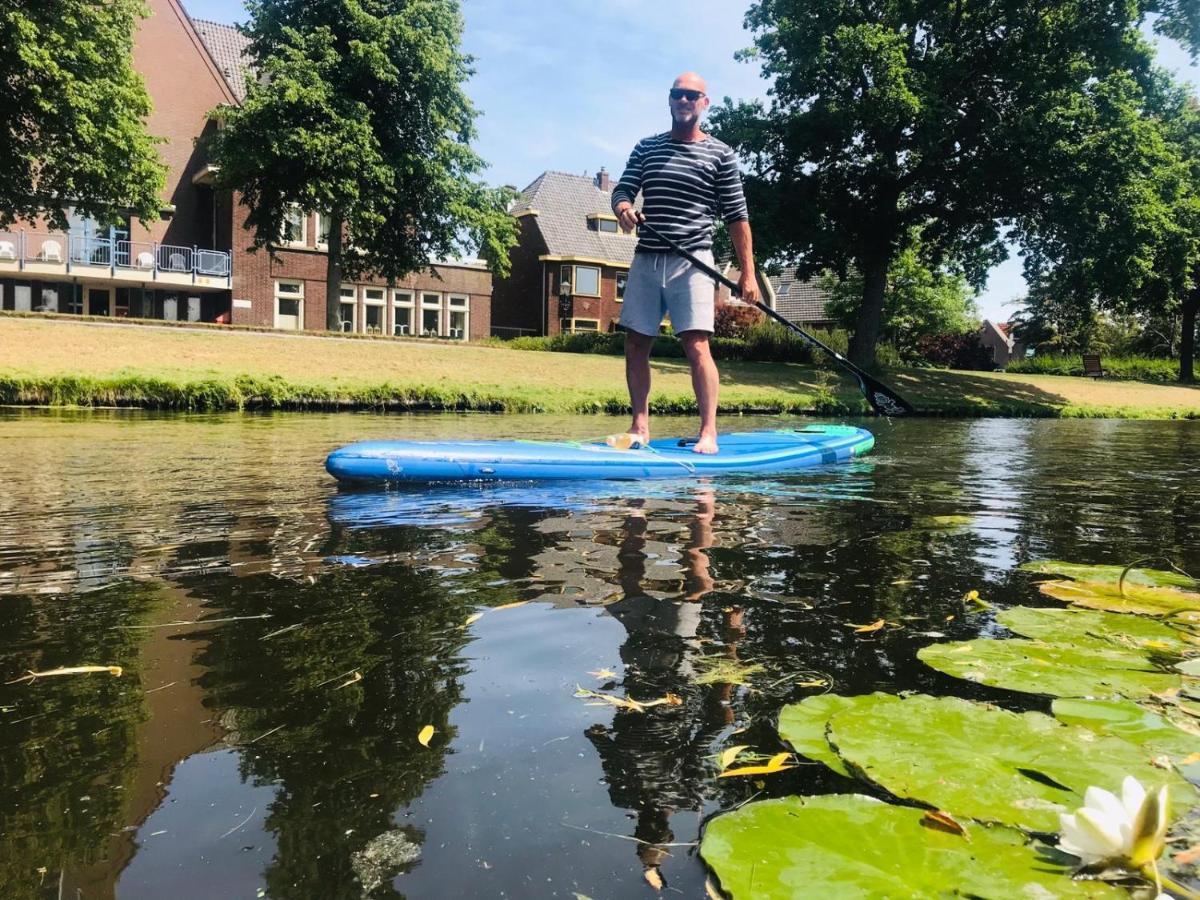 Canal House - Homestay Alkmaar Exteriör bild