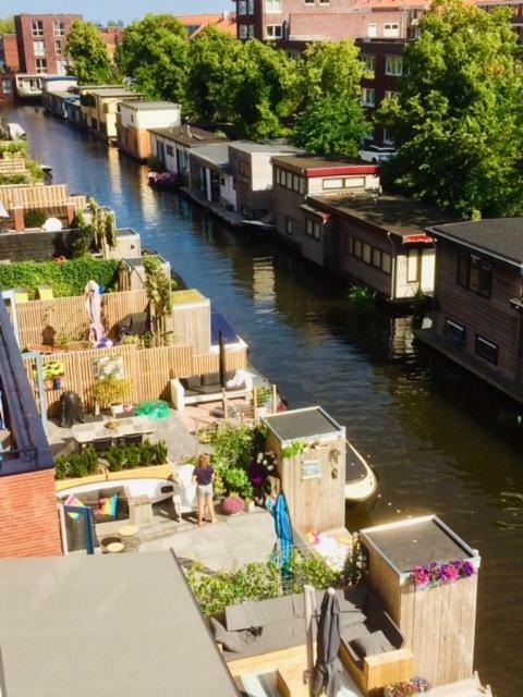 Canal House - Homestay Alkmaar Exteriör bild